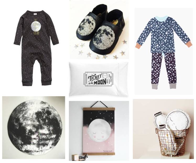 man on the moon kids interiors and fashion Dilly and the Boo